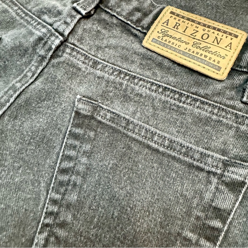 Vintage Arizona denim cutoffs